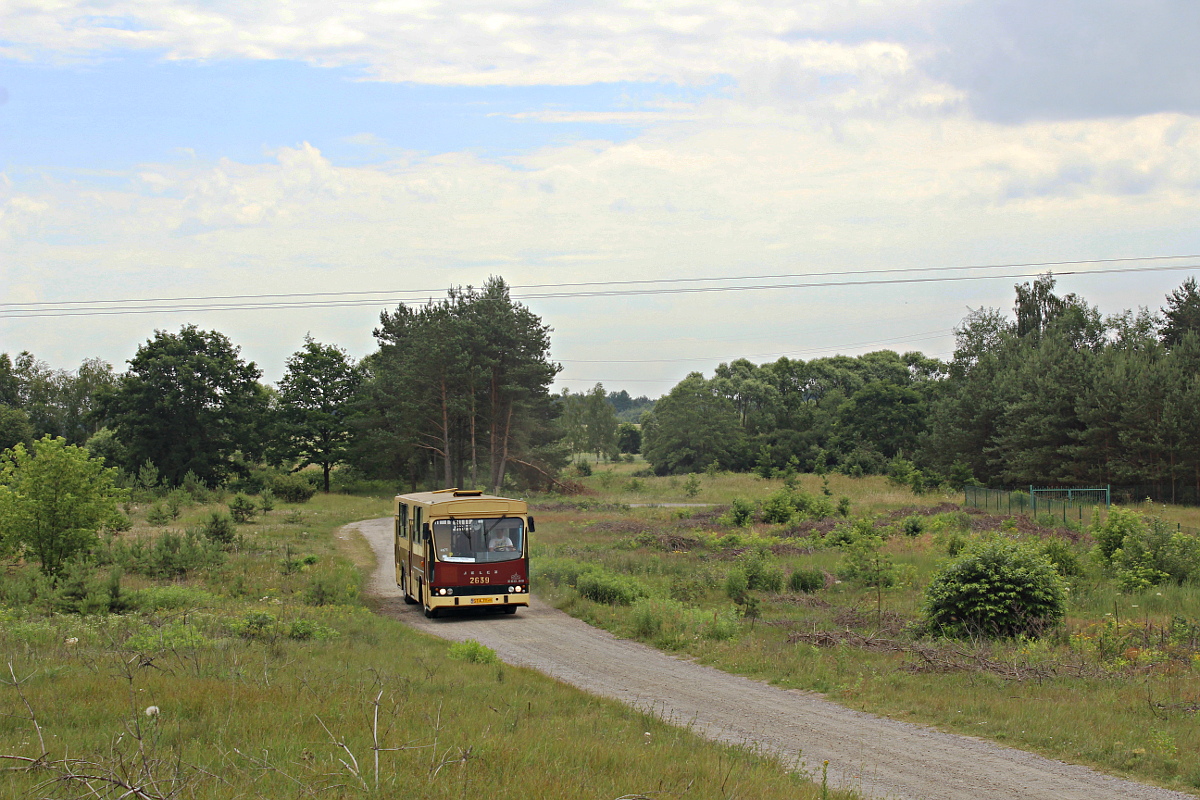 Jelcz M11 STA 7Y Julbus Radzionkw