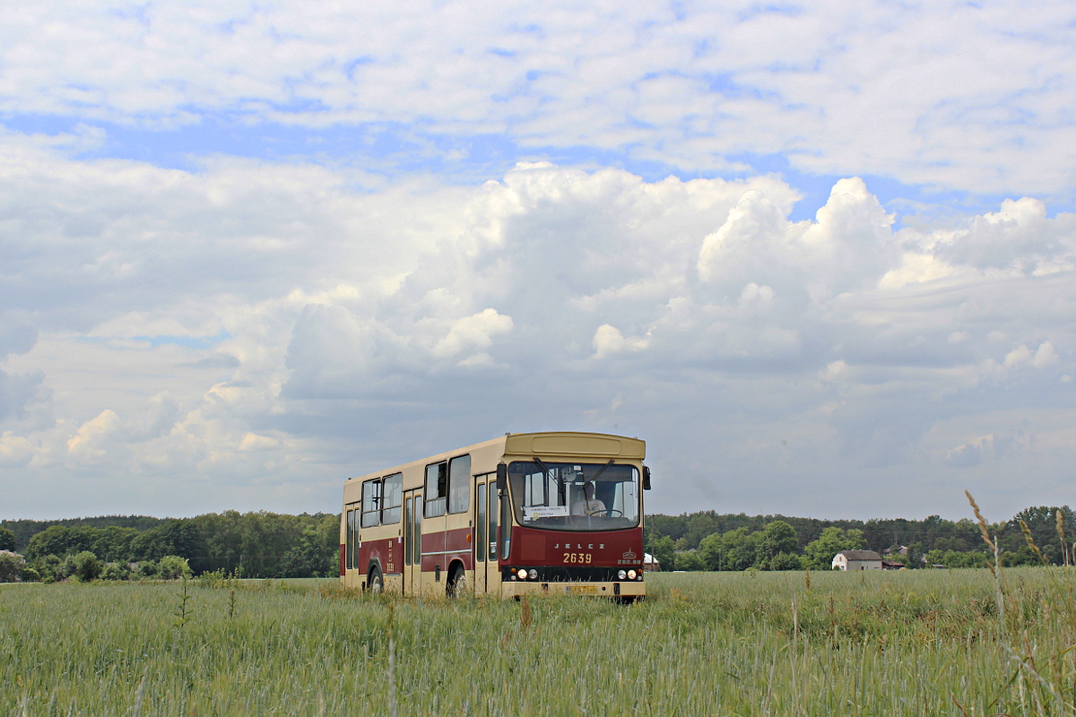 Jelcz M11 STA 7Y Julbus Radzionkw