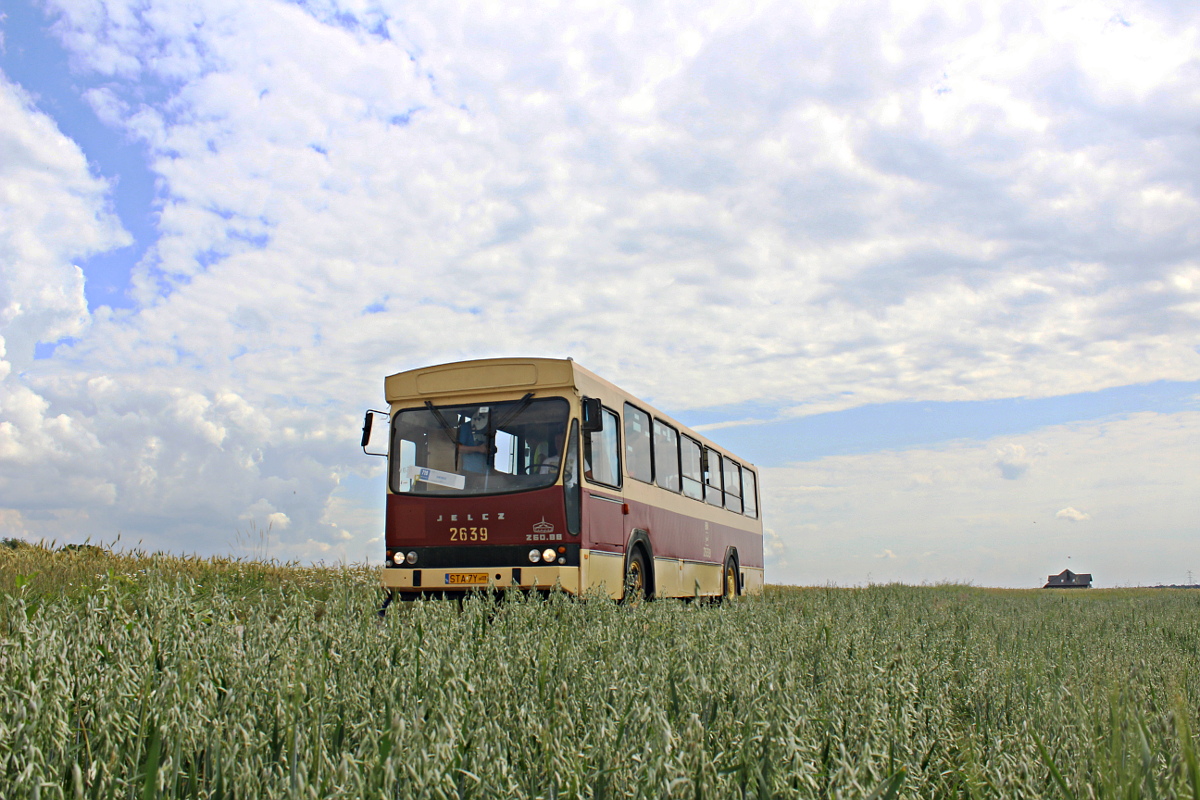 Jelcz M11 STA 7Y Julbus Radzionkw