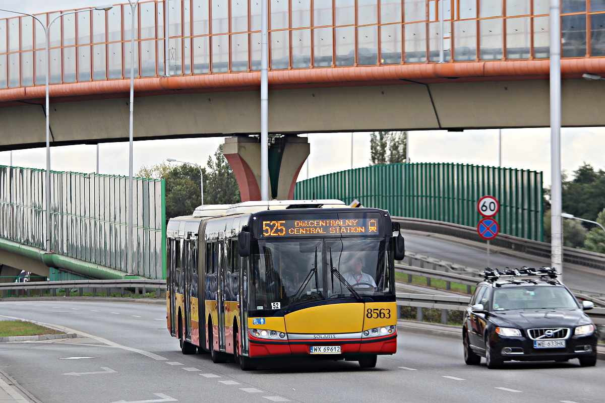 Solaris Urbino 18 8563 MZA Warszawa