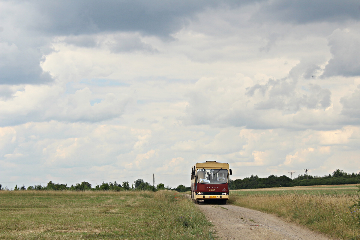 Jelcz M11 STA 7Y Julbus Radzionkw