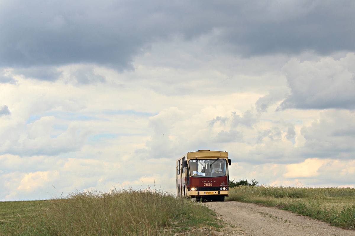 Jelcz M11 STA 7Y Julbus Radzionkw