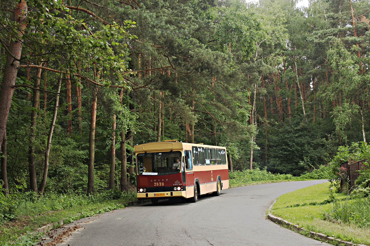 Jelcz M11 STA 7Y Julbus Radzionkw