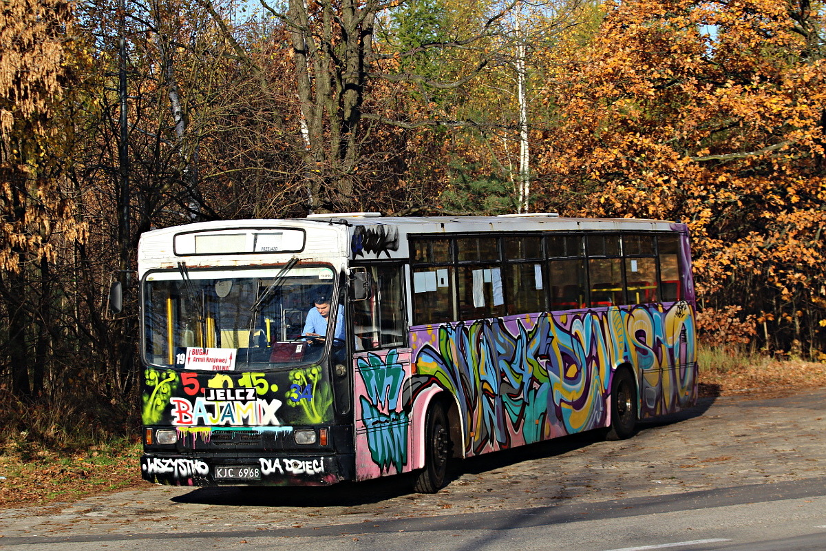 Jelcz 120M 34 MZK Starachowice