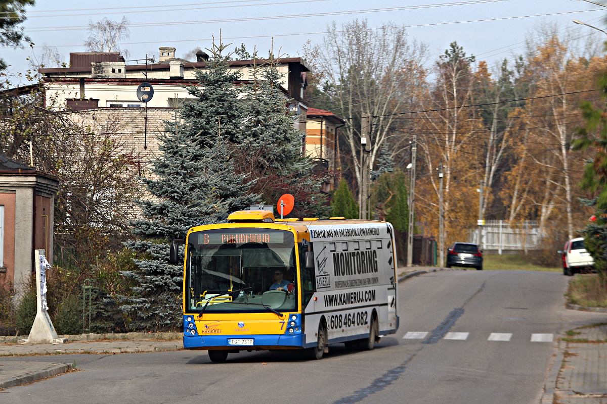 Solbus SN11M 7 MZK Starachowice