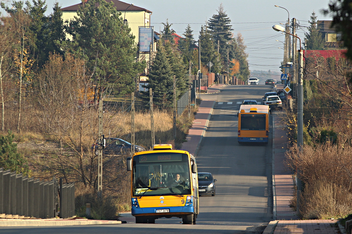 Solbus SN11M 9 MZK Starachowice