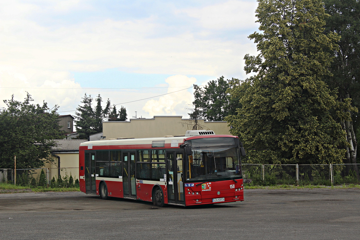 Solbus SM12 158 ZKM Zawiercie