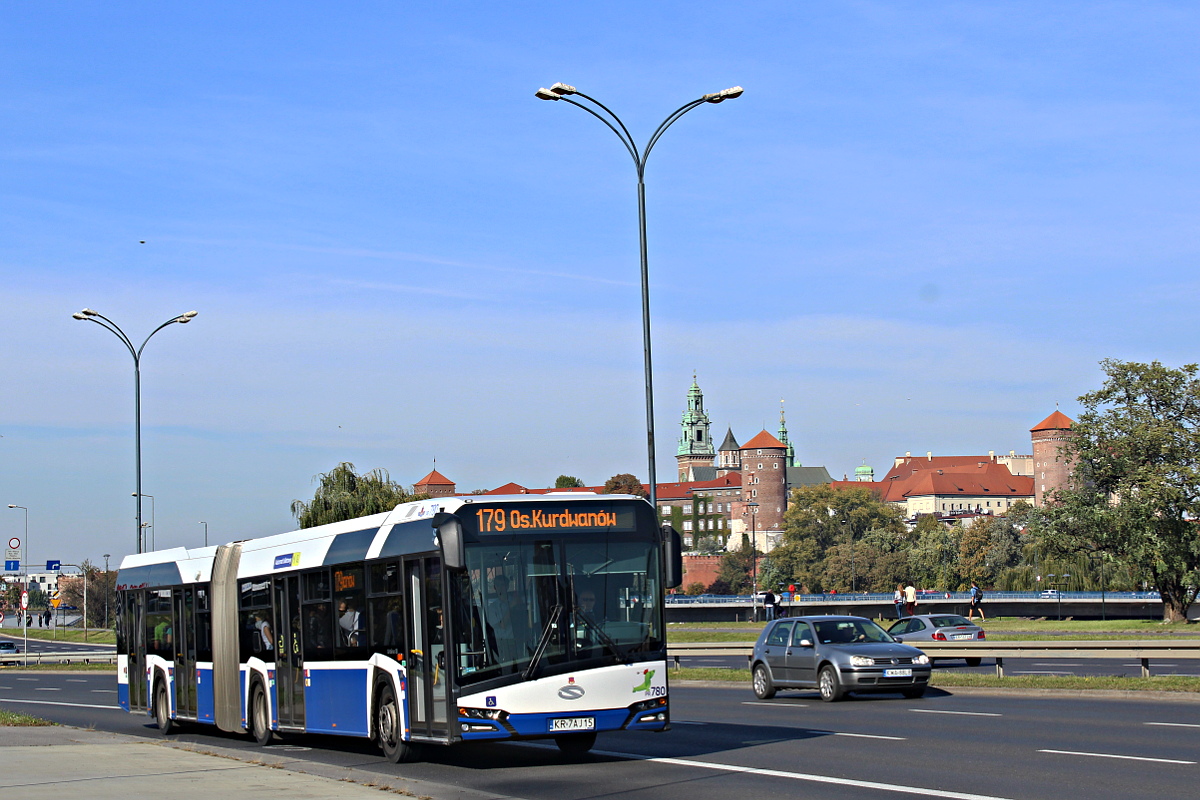 Solaris Urbino 18 PR780 MPK Krakw