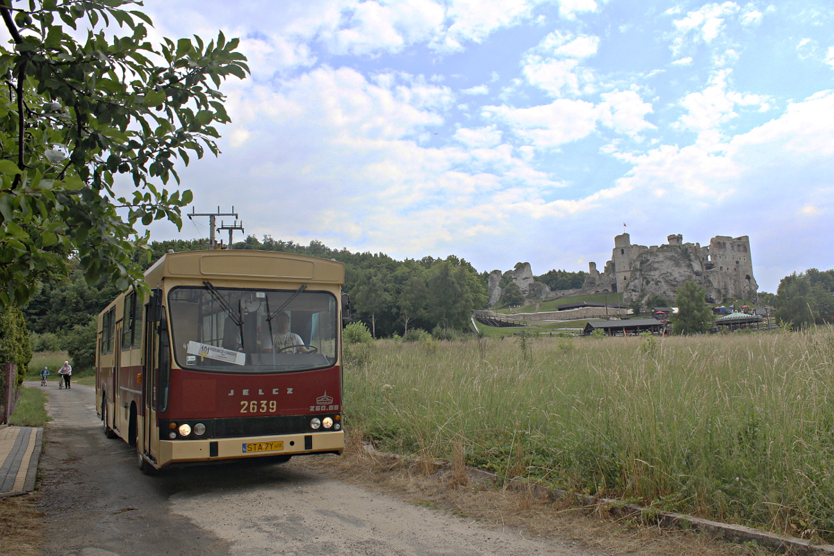 Jelcz M11 STA 7Y Julbus Radzionkw