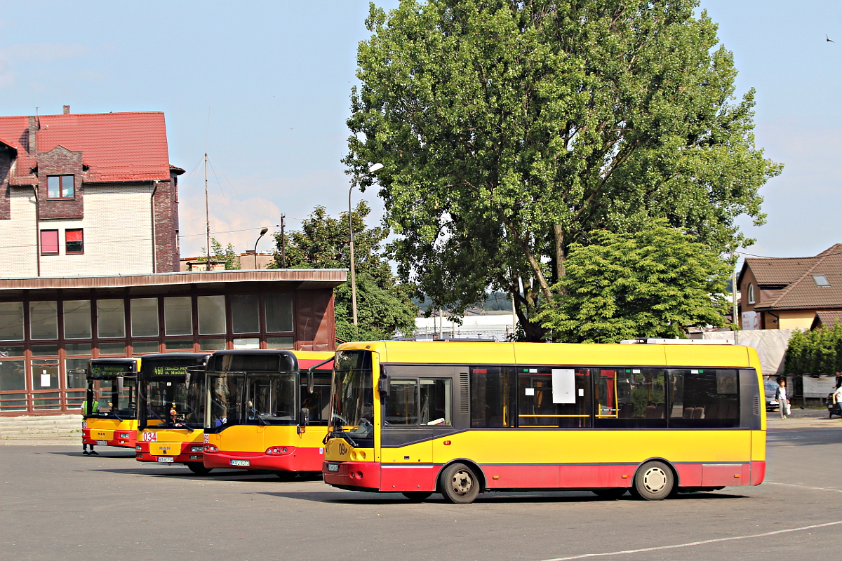 Ikarus EAG E91.54 09 Natan Bogdan Gogowski - Paza