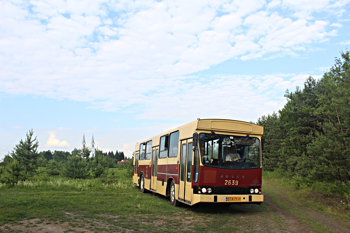 Jelcz M11 STA 7Y Julbus Radzionkw