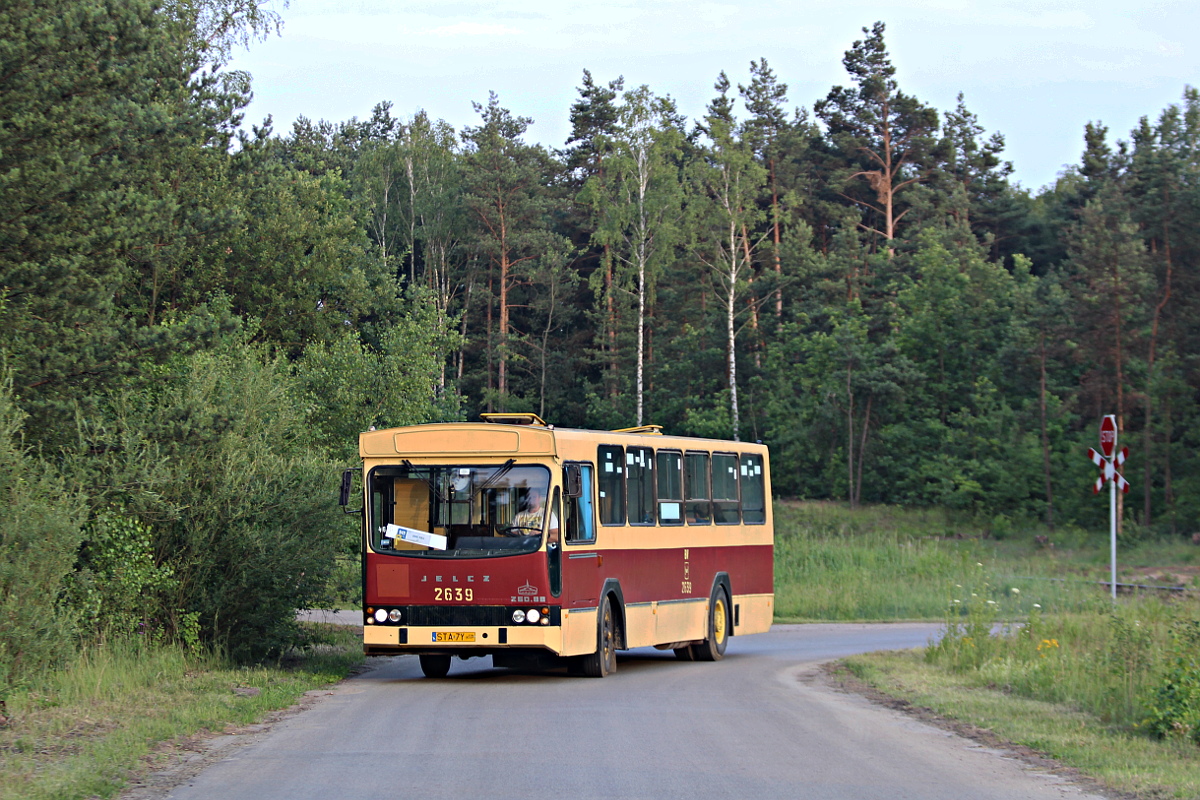 Jelcz M11 STA 7Y Julbus Radzionkw