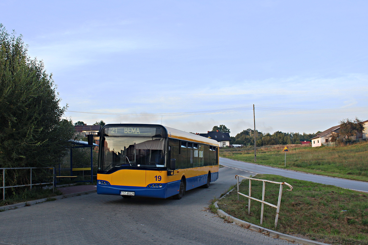 Solaris Urbino 12 19 MZK Starachowice