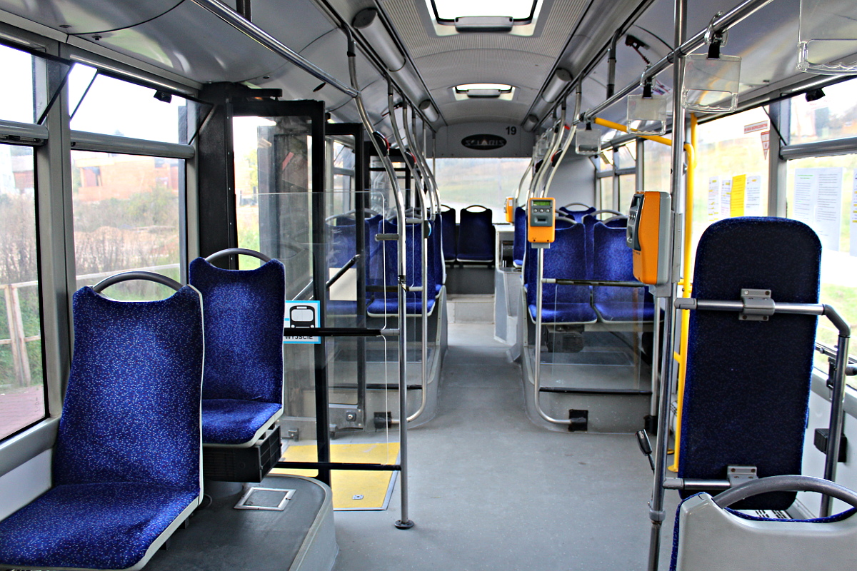 Solaris Urbino 12 19 MZK Starachowice