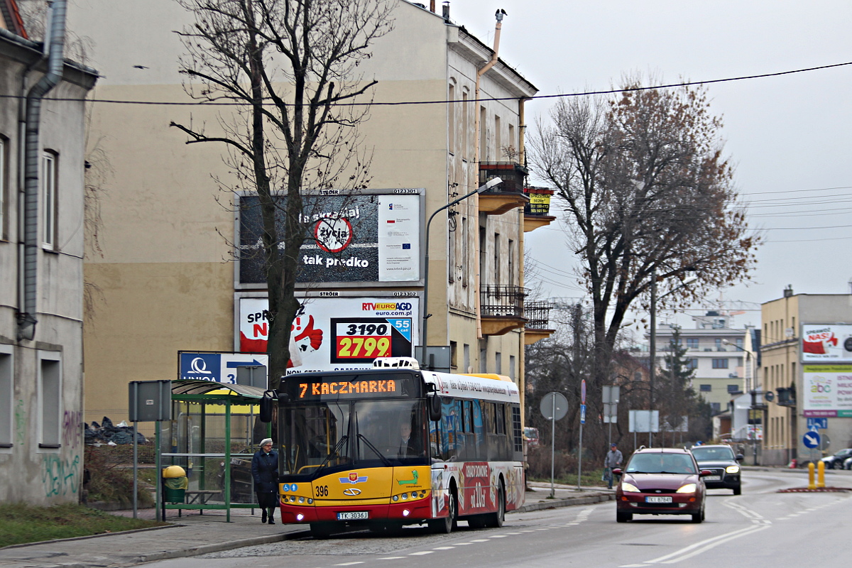 Solaris Urbino 12 396 MPK Kielce