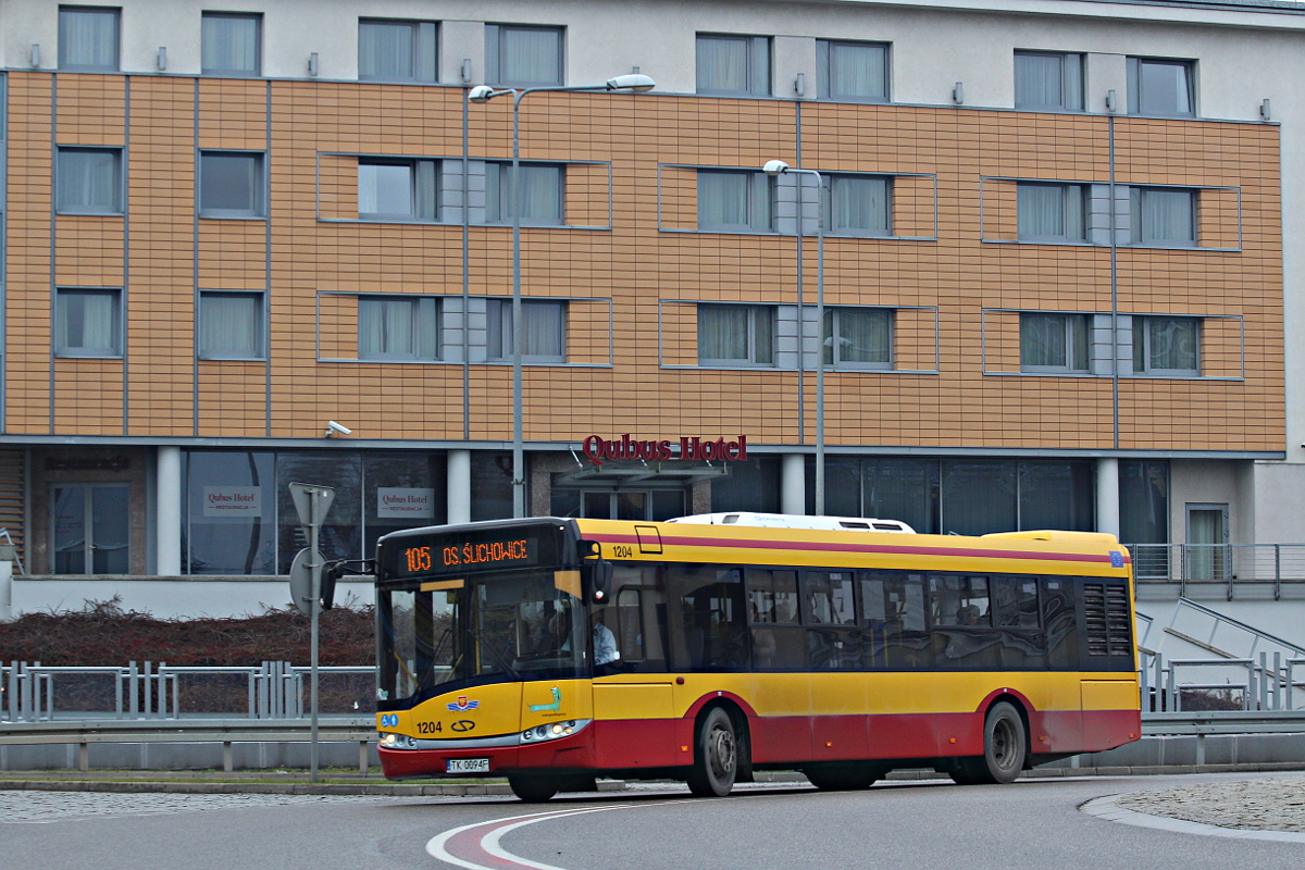 Solaris Urbino 12 1204 MPK Kielce