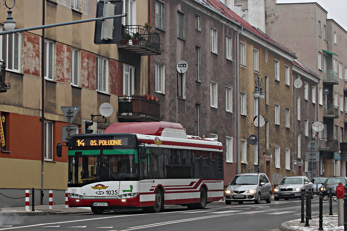 Solaris Urbino 12 1035 MPK Radom