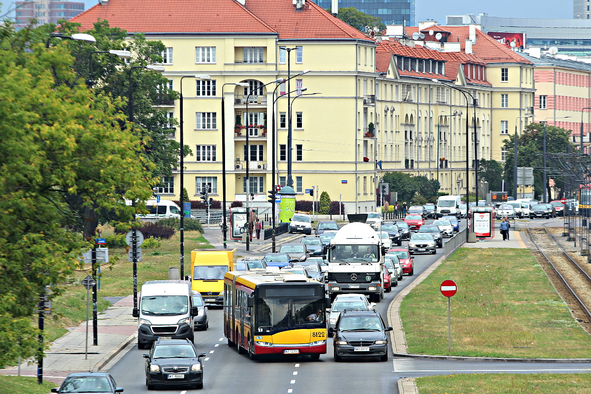 Solaris Urbino 18 8122 MZA Warszawa