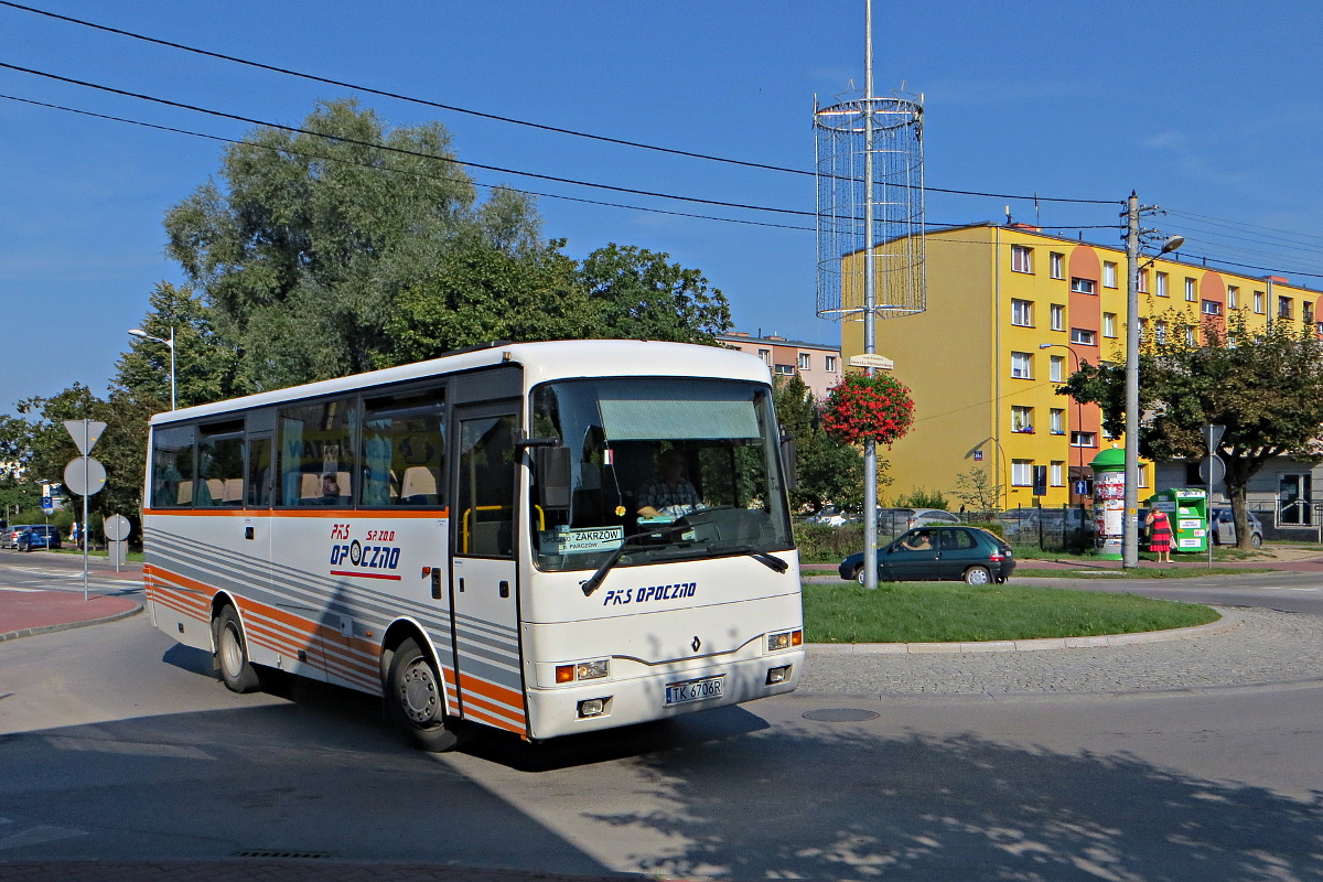 Renault MRC 35 TK 6706R PKS Opoczno