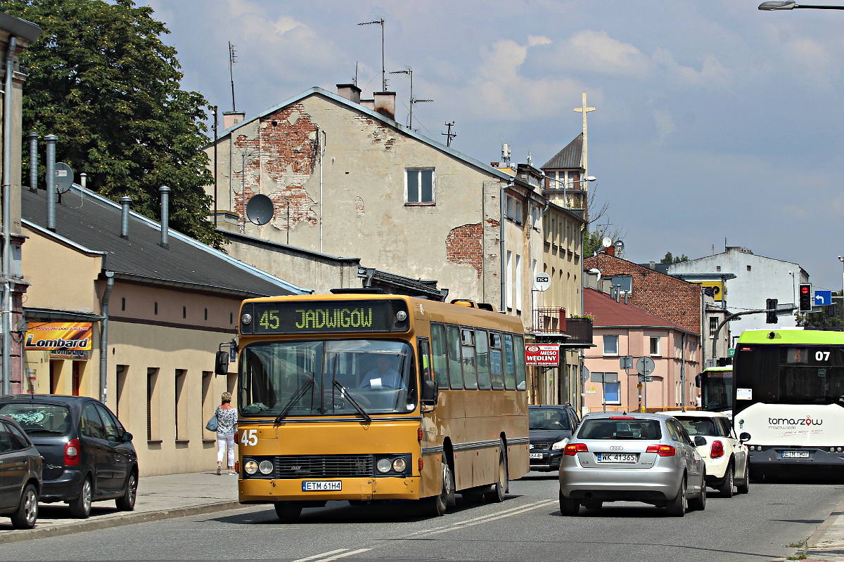 DAB 12-1200B 45 MZK Tomaszw Mazowiecki