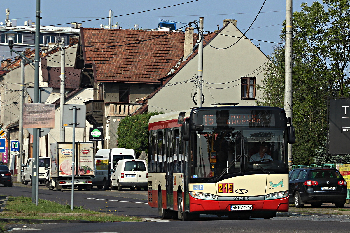 Solaris Urbino 8,9 LE 219 MKS Mielec