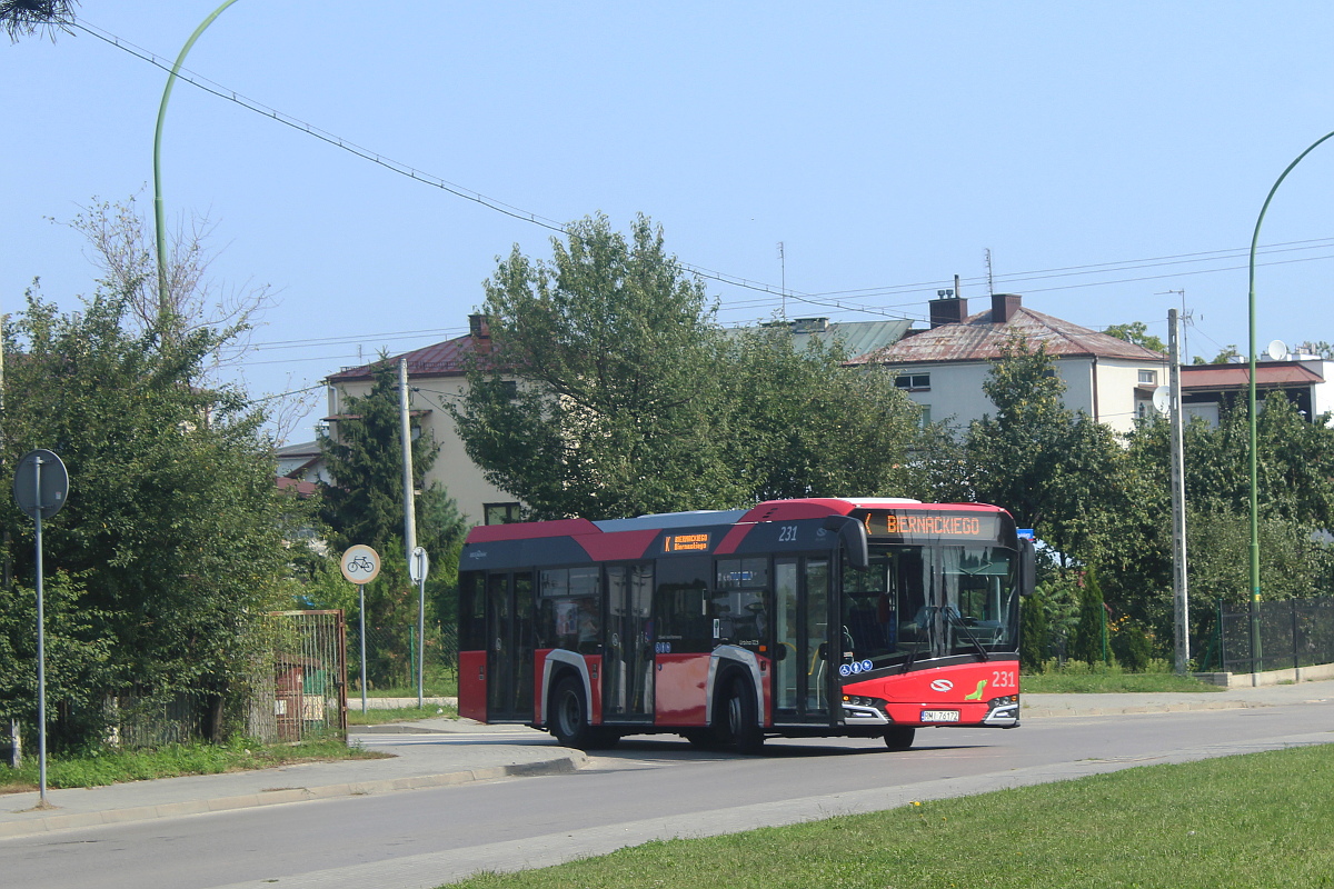 Solaris Urbino 10,5 231 MKS Mielec