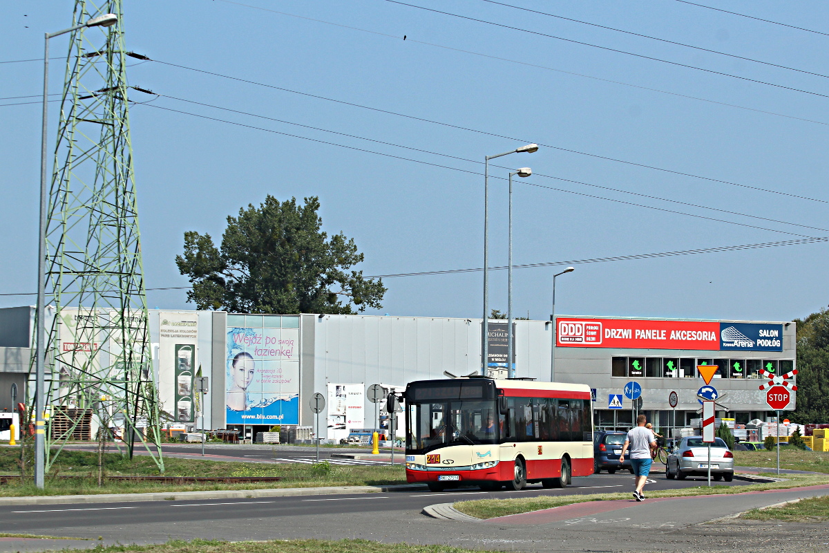 Solaris Urbino 8,9 LE 214 MKS Mielec