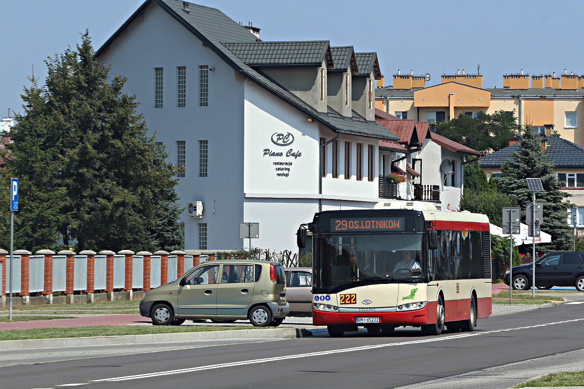 Solaris Urbino 10 222 MKS Mielec