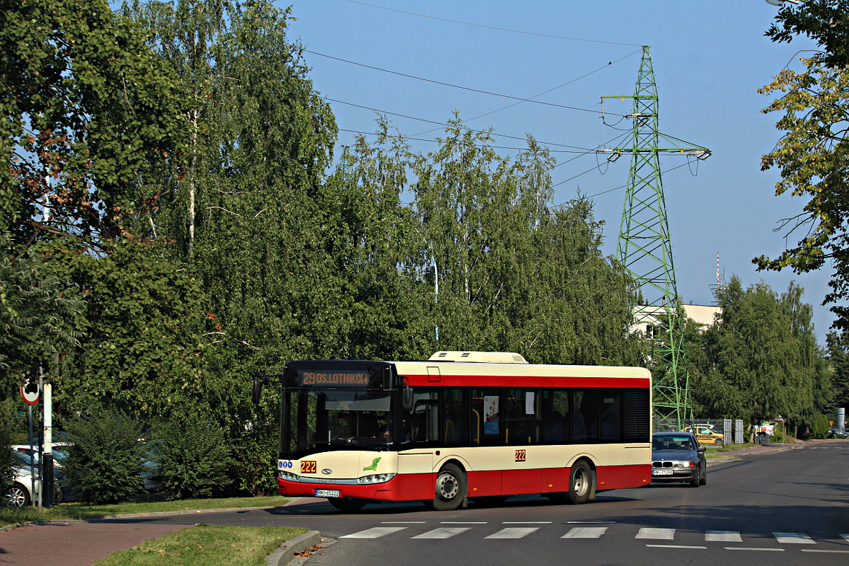 Solaris Urbino 10 222 MKS Mielec