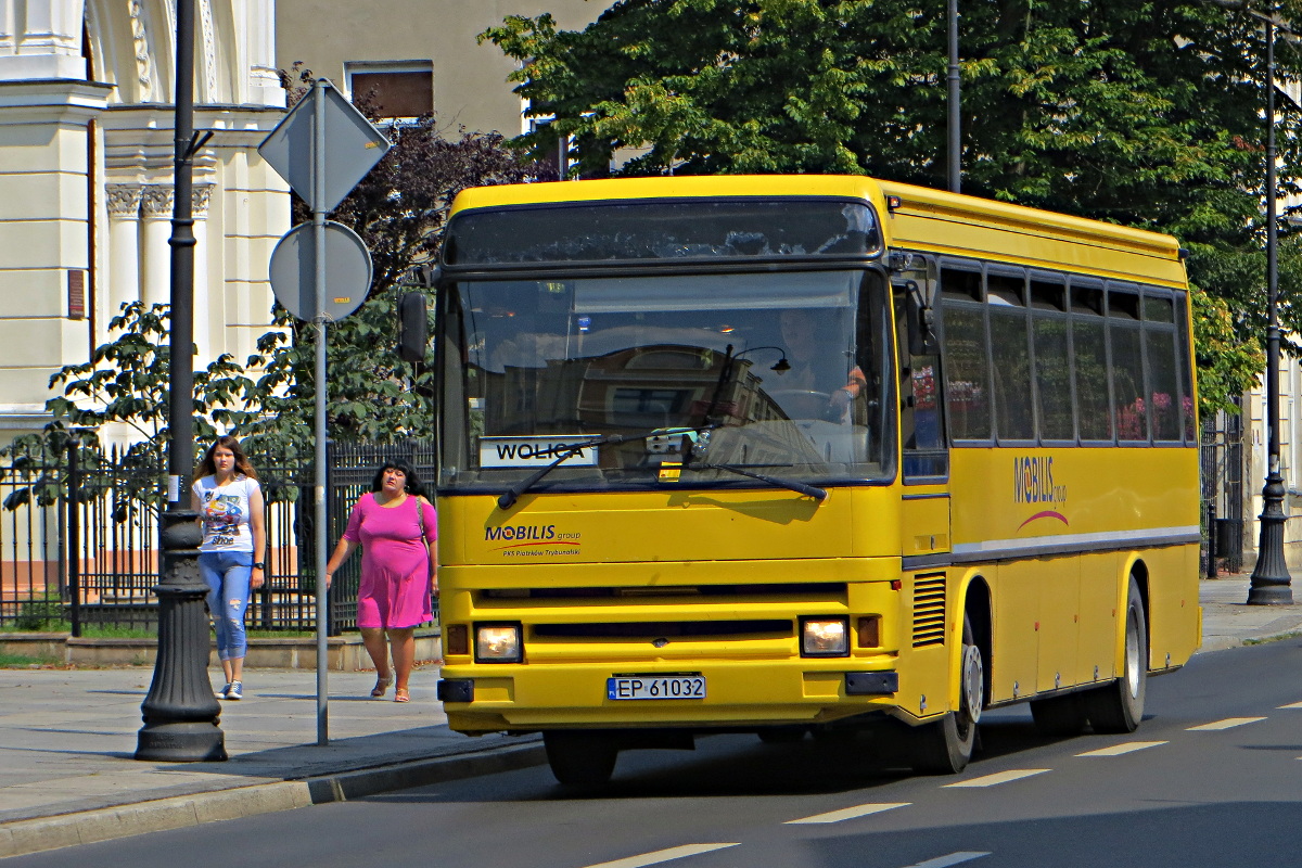 Renault Tracer EP 61032 Connect Bus Szarbsko