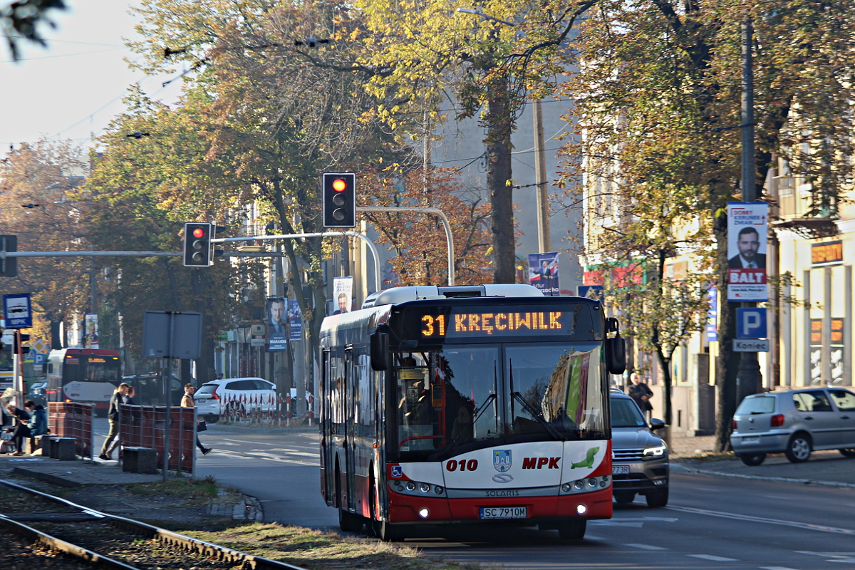 Solaris Urbino 12 010 MPK Czstochowa