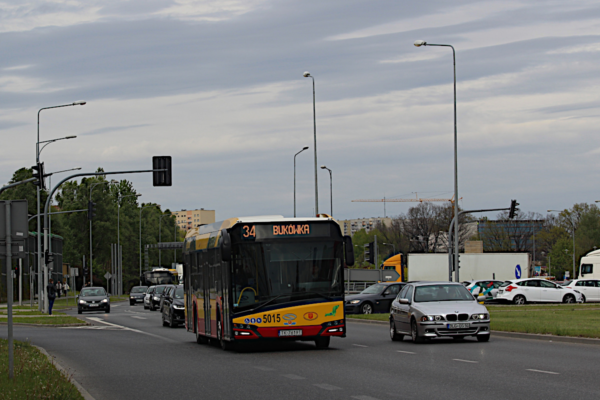 Solaris Urbino 12 Hybrid 5015 MPK Kielce