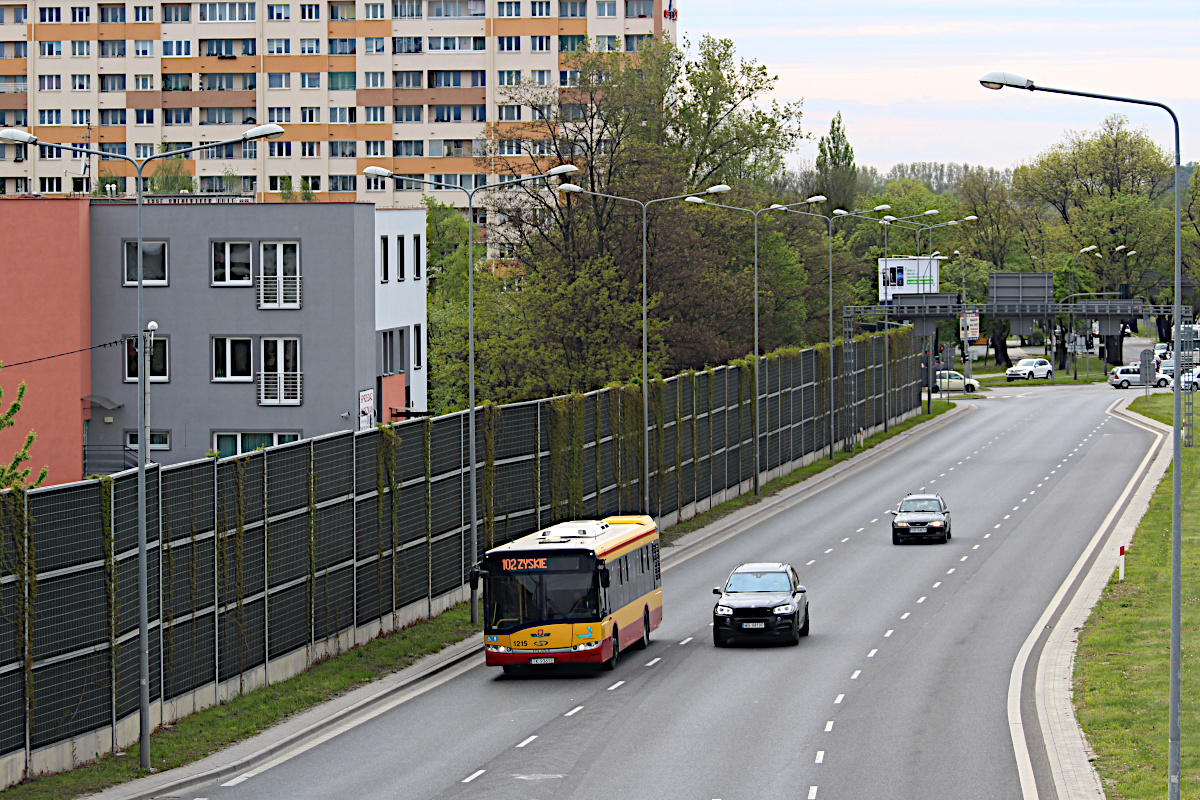 Solaris Urbino 12 1215 MPK Kielce