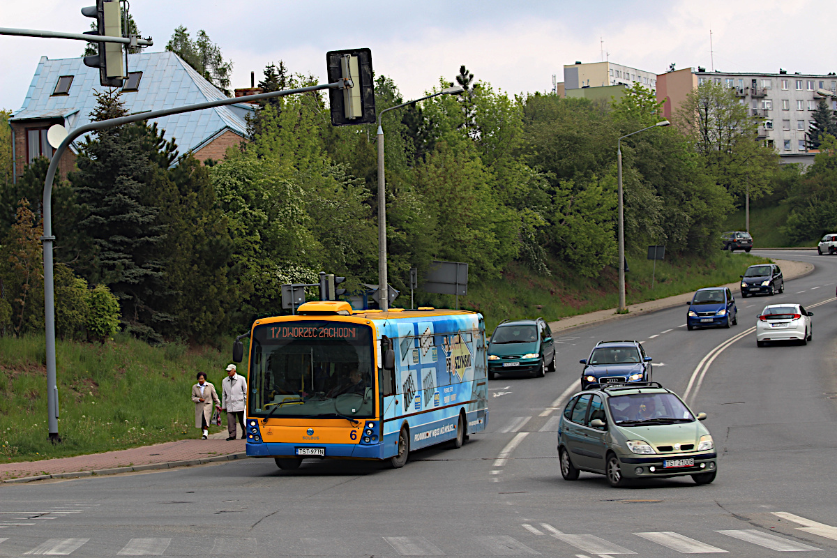 Solbus SN11M 6 MZK Starachowice