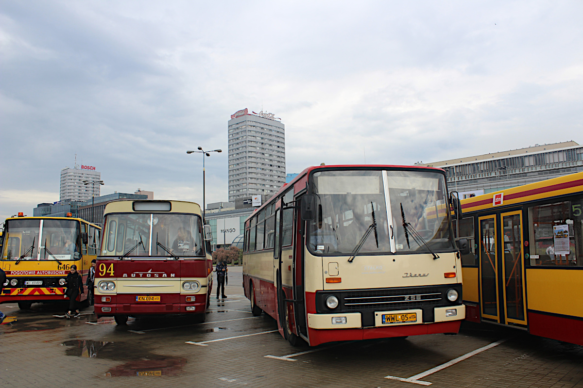 Ikarus 256.55A WWL 05 Stalko Przybysz i wsplnicy sp. j.