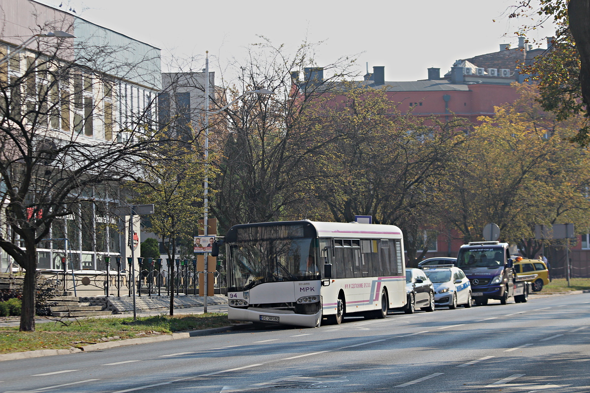 Solaris Urbino 12 94 MPK Czstochowa