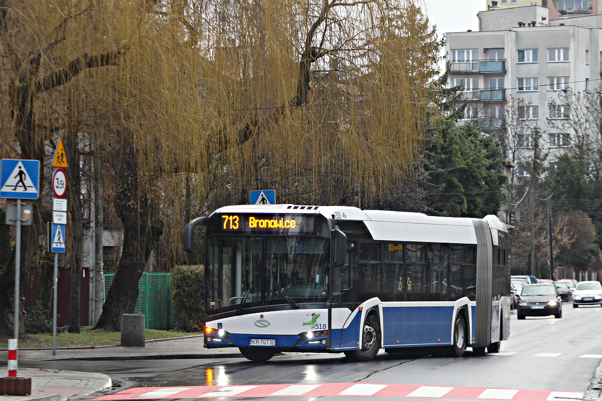 Solaris Urbino 18 DR518 MPK Krakw