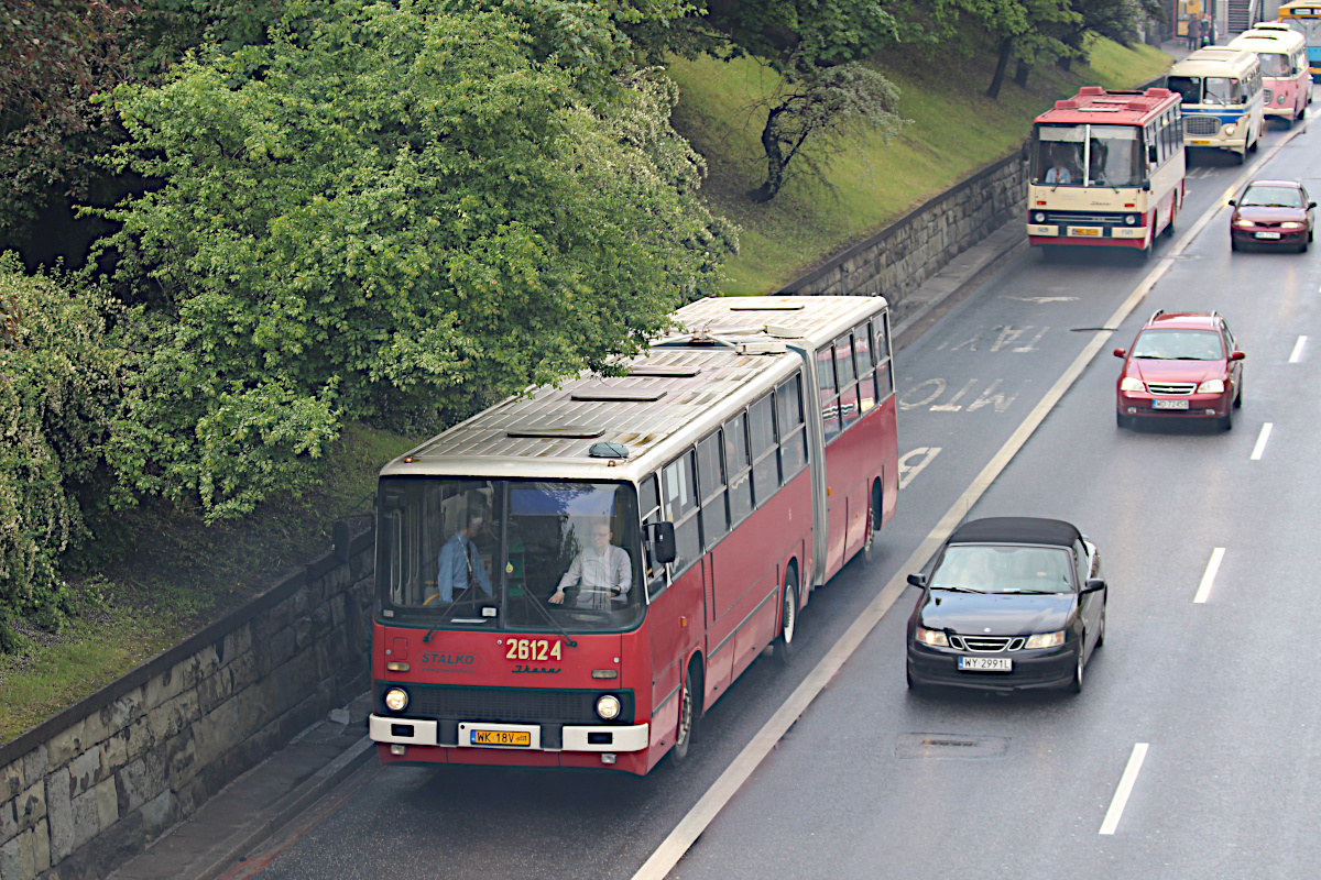 Ikarus 280 26124 Stalko Przybysz i wsplnicy sp. j.