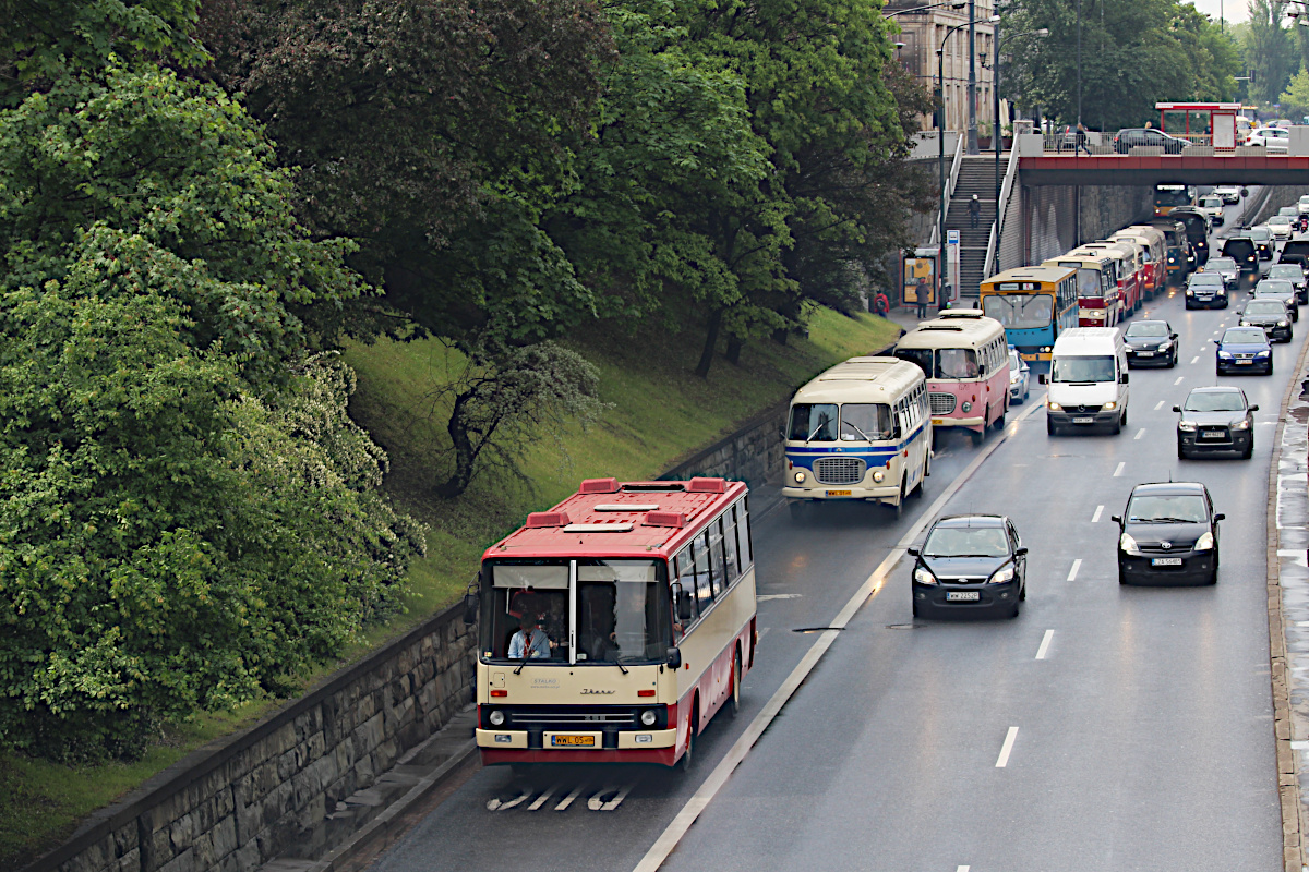 Ikarus 256.55A WWL 05 Stalko Przybysz i wsplnicy sp. j.