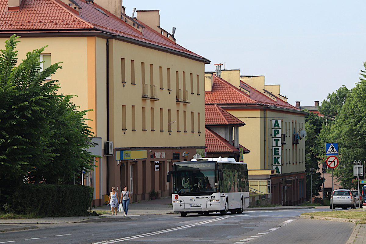 Neoplan N4416 434 MKS Skarysko Kamienna