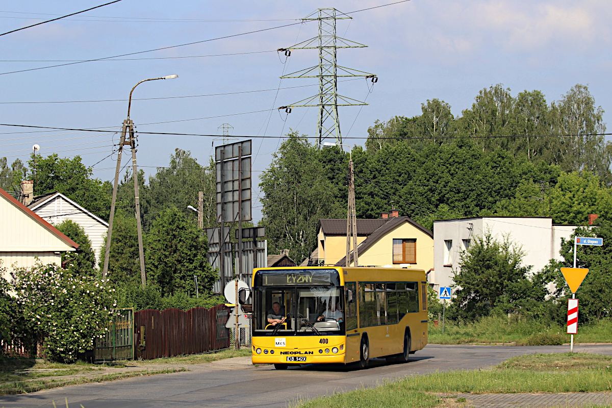 Neoplan K4016TD 400 MKS Skarysko Kamienna