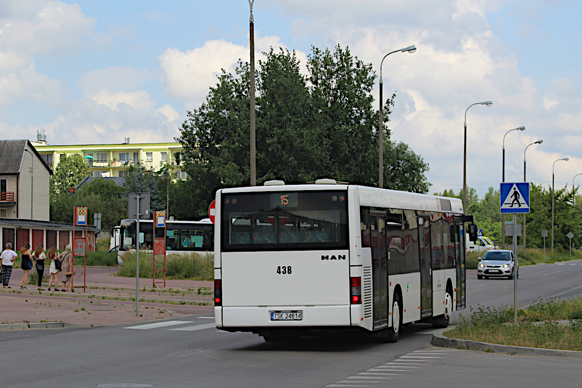 MAN NLxx3 438 MKS Skarysko Kamienna