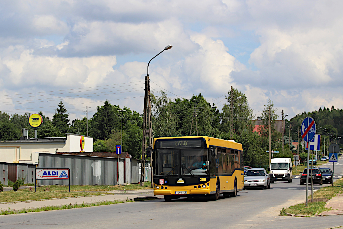 Neoplan K4016TD 399 MKS Skarysko Kamienna