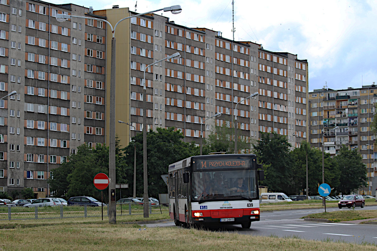 MAN NLxx3 439 MKS Skarysko Kamienna