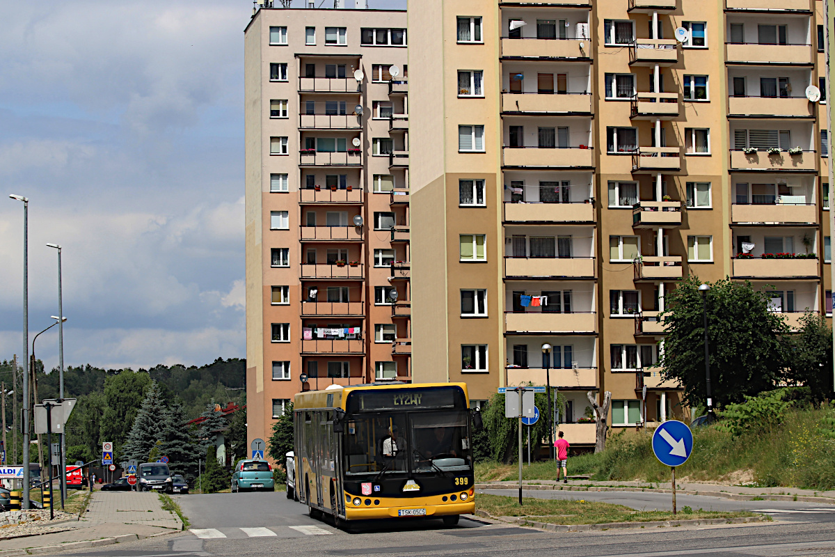 Neoplan K4016TD 399 MKS Skarysko Kamienna