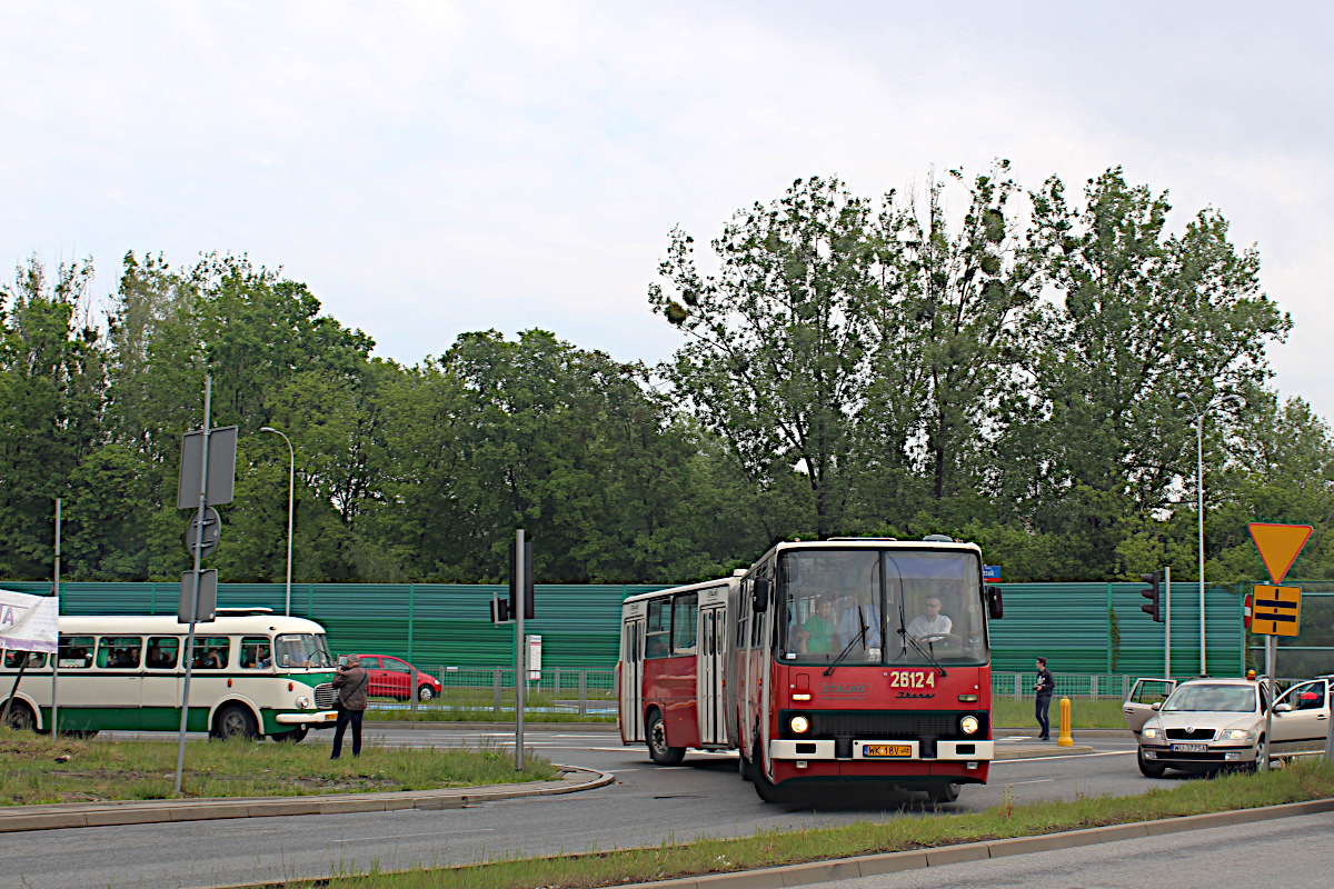 Ikarus 280 26124 Stalko Przybysz i wsplnicy sp. j.