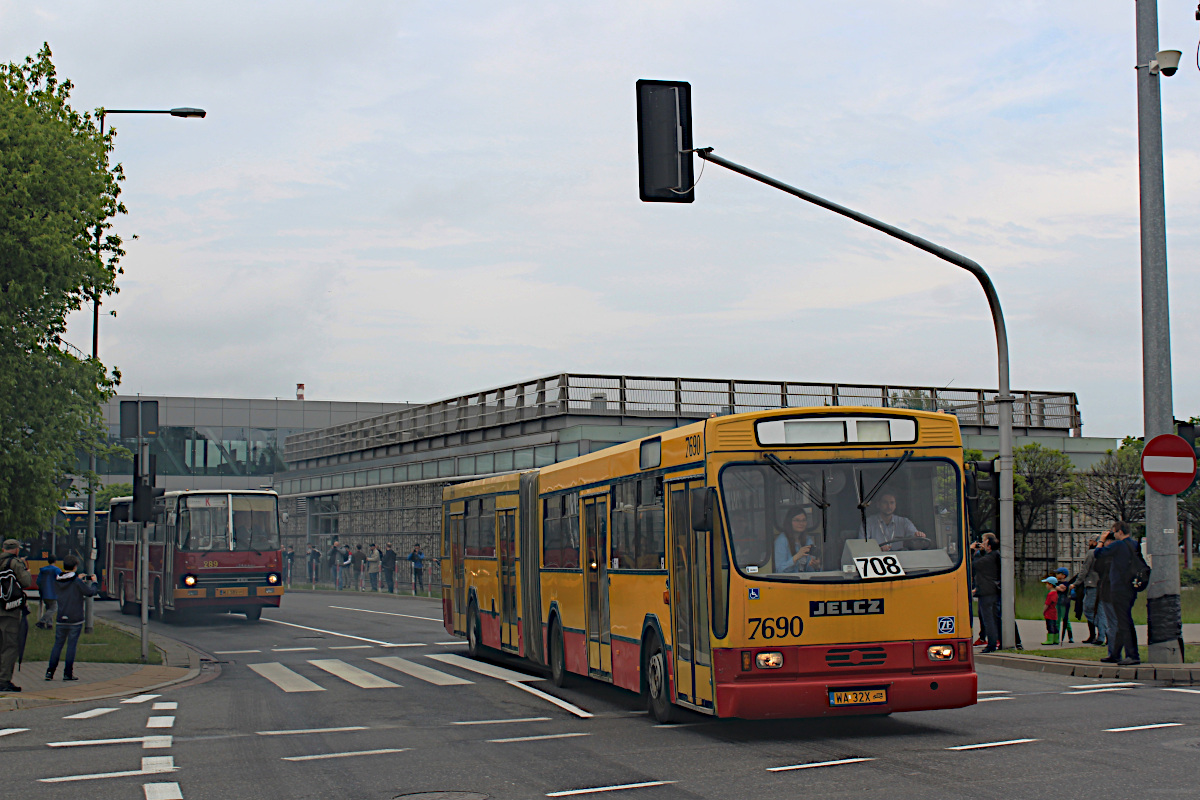 Jelcz M181MB 7690 Escape Service - Warszawa