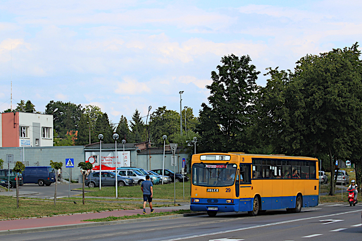 Jelcz 120M 29 MZK Starachowice