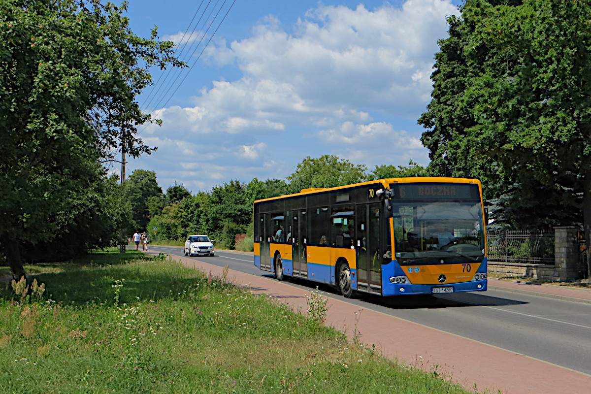 Mercedes Conecto LF 70 MZK Starachowice