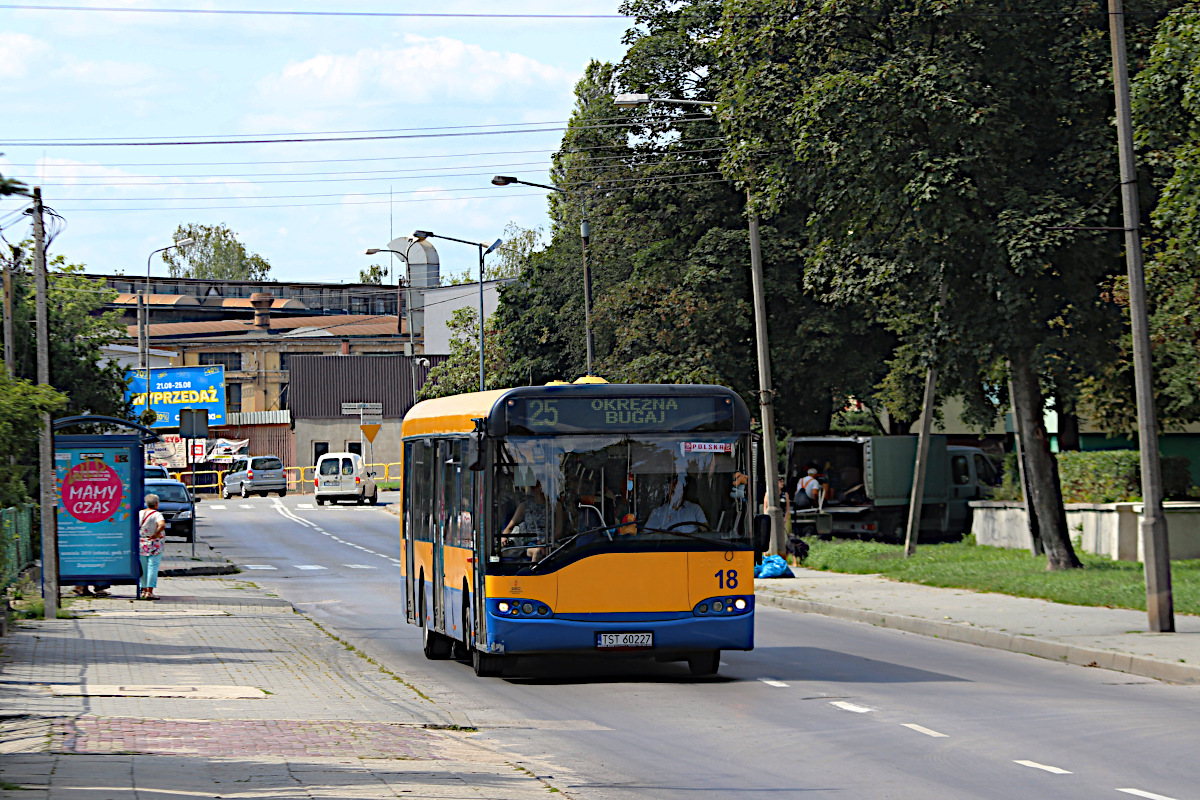 Solaris Urbino 12 18 MZK Starachowice